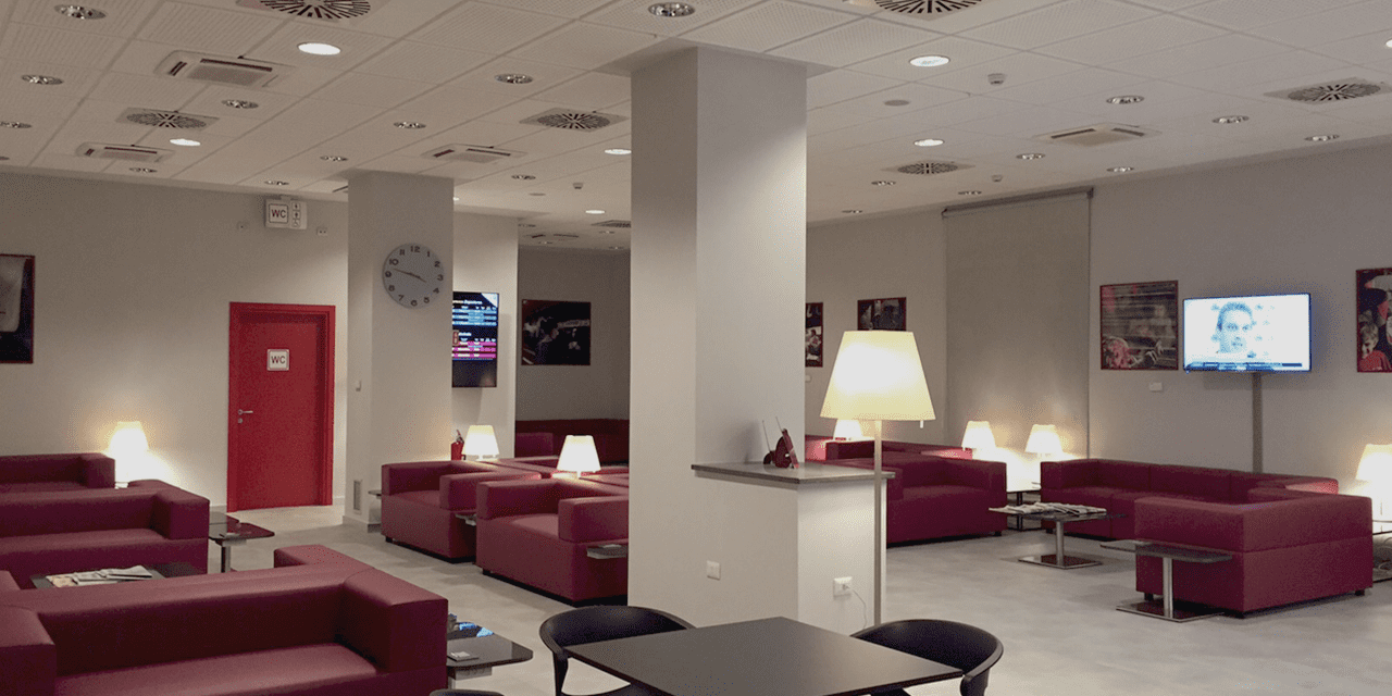 Lounge Italo Club