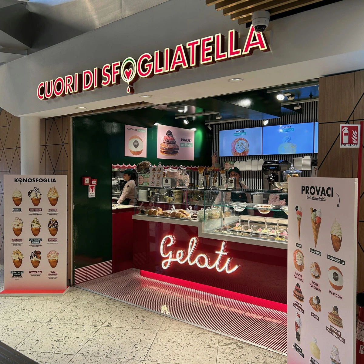 CUORI DI SFOGLIATELLA