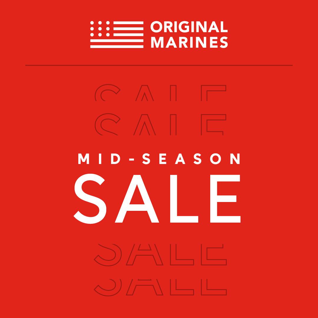 Mid Season Sale Original Marines!